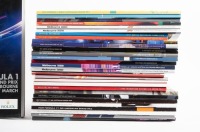 FORMULA ONE: A large collection of Australian Formula One Grand Prix race programmes, 1985-1988, 1996-2014, 2016-2020 and 2023 and 2024, 30 programmes in total - 2