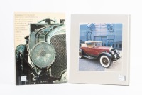 CARS: Two car review books, '101 Great Marques' by Andrew Whyte and 'The Great Cars' by Ralph Stein&nbsp; - 2