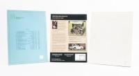 AUSTIN-HEALEY: Three books on Austin-Healey, 'Sprites and Midgets - The Complete Story', 'Austin-Healey Frogeye Sprite 1958-1961' Brooklands books, and an Austin-Healey Sprite Mark I workshop manual 'Issue 6'. - 2