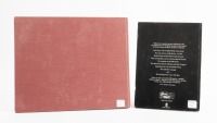 ROLLS-ROYCE: Two books on Rolls-Royce, 'Rolls-Royce Catalogue 1910-11' reprint by Bonanza books, with 'Rolls-Royce The Complete Works - The best 500 Rolls-Royce stories' by Mike Fox and Steve Smith - 2