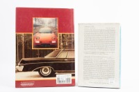 ITALIAN: Two hardcover books relating to Italian cars & designers - 2
