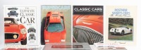 CARS: A group of seven books on sports and classic cars - 2