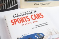 CARS: A group of seven books on sports and classic cars - 4