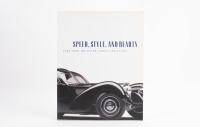 RALPH LAUREN: 'Speed, Style and Beauty - Cars from the Ralph Lauren Collection' by Beverly Rae Kimes & Winston S Goodfellow