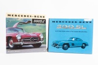 MERCEDES-BENZ 300SL: Two books on the Mercedes-Benz 300 SL