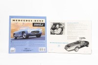 MERCEDES-BENZ 300SL: Two books on the Mercedes-Benz 300 SL - 2