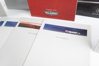 MERCEDES-BENZ: A group of Mercedes-Benz assorted sales/model brochures - 3