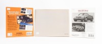 MERCEDES-BENZ: Two 'Illustrated Mercedes-Benz Buyers Guides' and one hardcover book on Mercedes - 2