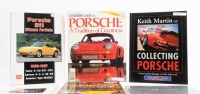 PORSCHE: A group of material relating to Porsche - 2