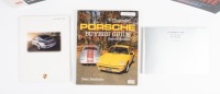 PORSCHE: A group of material relating to Porsche - 3