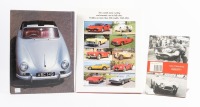 SPORTS CARS: Three books on Sports Cars, including 'The Encyclopedia of Sportscars' by G.N. Georgano, 'The Great Book of Sports Cars' by Dean Batchelor, Chris Poole and Graham Robson and one other - 2
