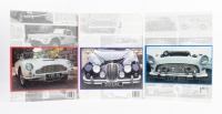 40s, 50s & 60s: Three hardcover editions of Daily Express' 'Cars of the..'&nbsp; - 2