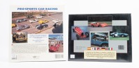RACING: Two hardcover books on racing includes 'Pro Sports Car Racing In America 1958-1974' by Dave Friedman and 'Vintage & Historic Racing Cars' by Alex Gabbard - 2
