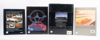 MERCEDES-BENZ: Four hardcover books on Mercedes-Benz - 2