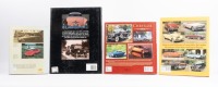 AMERICAN: Four hardcover books on American cars - 2