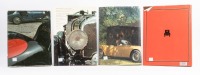 CARS: Four hardcover books on cars and motoring - 2