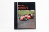 JOHN BLANDEN: 'Historic Racing Cars in Australia' by John B.Blanden, softcover book