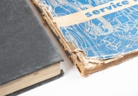 AUSTIN: Five hardcover books all relating to Austin - 2
