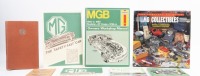 MG: A group of assorted literature all related to MG - 2