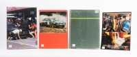 MOTORSPORT: Four items on Australian Motorsport, includes 'Bathurst James Hardie 1000, 1982/83' year book, Bathurst 1986 programme, and two other books - 2