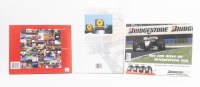 FORMULA ONE: Three books all relating to Formula One - 2