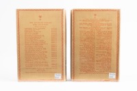 MOTOR RACING: Two hardcover editions of 'Motor Racing' includes Volume XXXIII by S.C.H. Davis, published 1959 and Volume XXVII by Earl Howe, published 1939 - 2