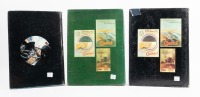 MOTOR RACING HISTORY: Three large hardcover books all relating to motor racing history - 2