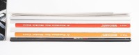 MODEL CARS: A group of assorted promotional literature all relating to model cars, includes items from CMC, Minichamps, TSM Model, Spark & more - 2