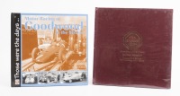 GOODWOOD: Two hardcover books relating to Goodwood racing circuit