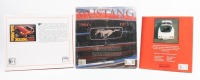 AMERICAN: Three books relating to popular American cars - 2