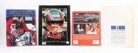 FORMULA 1 DRIVERS: Four hardcover books all relating to Formula 1 world champions - 2