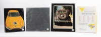 CLASSIC CARS: Four hardcover books all relating to classic & sports cars - 2
