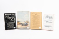 VINTAGE MOTORING: Four hardcover books all relating to vintage motoring - 2