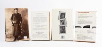LORD MONTAGU: Four hardcover books mostly authored by Lord Montagu - 2