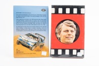 RALLY DRIVERS:Two books relating to rally car drivers - 2