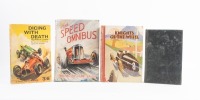 EARLY MOTORING STORIES: Four books all relating to early motoring stories & tales