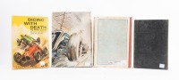 EARLY MOTORING STORIES: Four books all relating to early motoring stories & tales - 2
