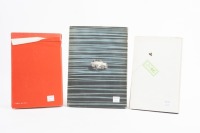 RALLY / EXPEDITIONS: Three hardcover books relating to world rally & expeditions - 2