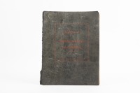 JAGUAR: An original circa late 1940s Jaguar Service Manual for All Models 1946-1948