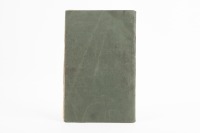 JAGUAR: A 1949 dated Jaguar Operating & Maintenance Handbook for 2 1/2 & 3 1/2 Litre Mark V Models - 3