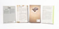 MOTORING STORIES: Four novel form books relating to motoring stories - 2