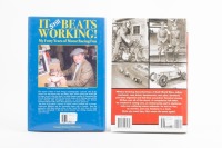 RACING IDENTITIES: Two hardcover books relating to racing identities - 2