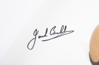 JACK BRABHAM: A signed copy of 'The Jack Brabham Story', by Sir Jack Brabham & Doug Nye, hardcover book, signed by Jack Brabham, published 2004 - 3