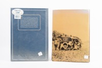 AUSTRALIAN MOTORING: Two hardcover books relating to Australian motoring - 2