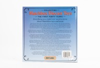 MATCHBOX: 'Collecting Matchbox Diecast Toys - The First Forty Years' by Kevin McGimpsey & Stewart Orr, hardcover book, published 1989 - 3