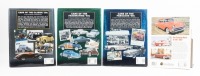 CARS / DECADES: Four books relating to classic cars from decades 1930s-1950s - 2