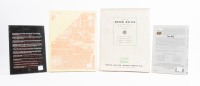 MG: Four books relating to MG - 3