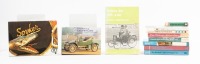 VINTAGE & VETERAN: A group of 12 small format books mostly relating to veteran & vintage cars
