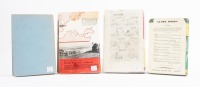 EARLY MOTORING: Four hardcover books all relating to early motoring - 2