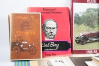 AUSTRALIAN MOTORING: An assorted group of literature & publications mostly related to Australian motoring clubs, events, collections,&nbsp;most notably it includes several James Flood items&nbsp; - 3